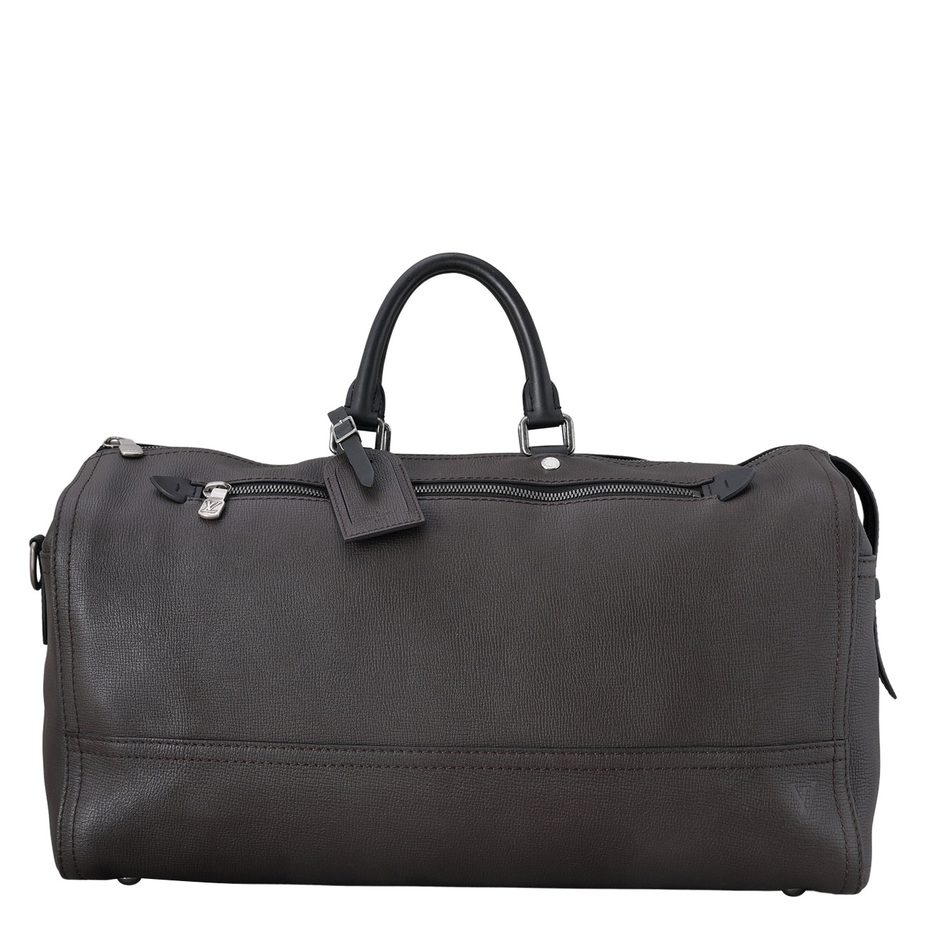 LOUIS VUITTON(USED)루이비통 레더 보스턴백